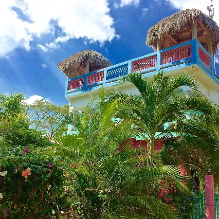 Coral Cottage Jamaica Negril Buitenkant foto
