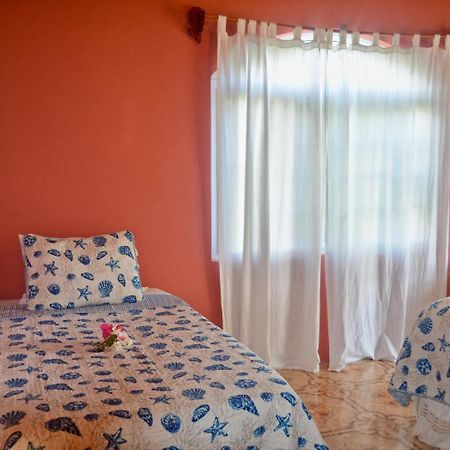 Coral Cottage Jamaica Negril Buitenkant foto