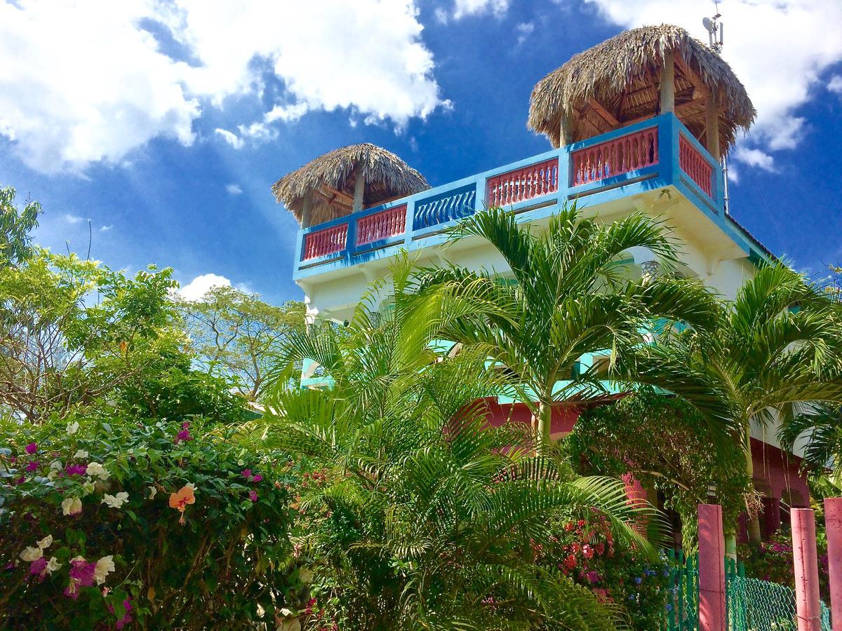 Coral Cottage Jamaica Negril Buitenkant foto