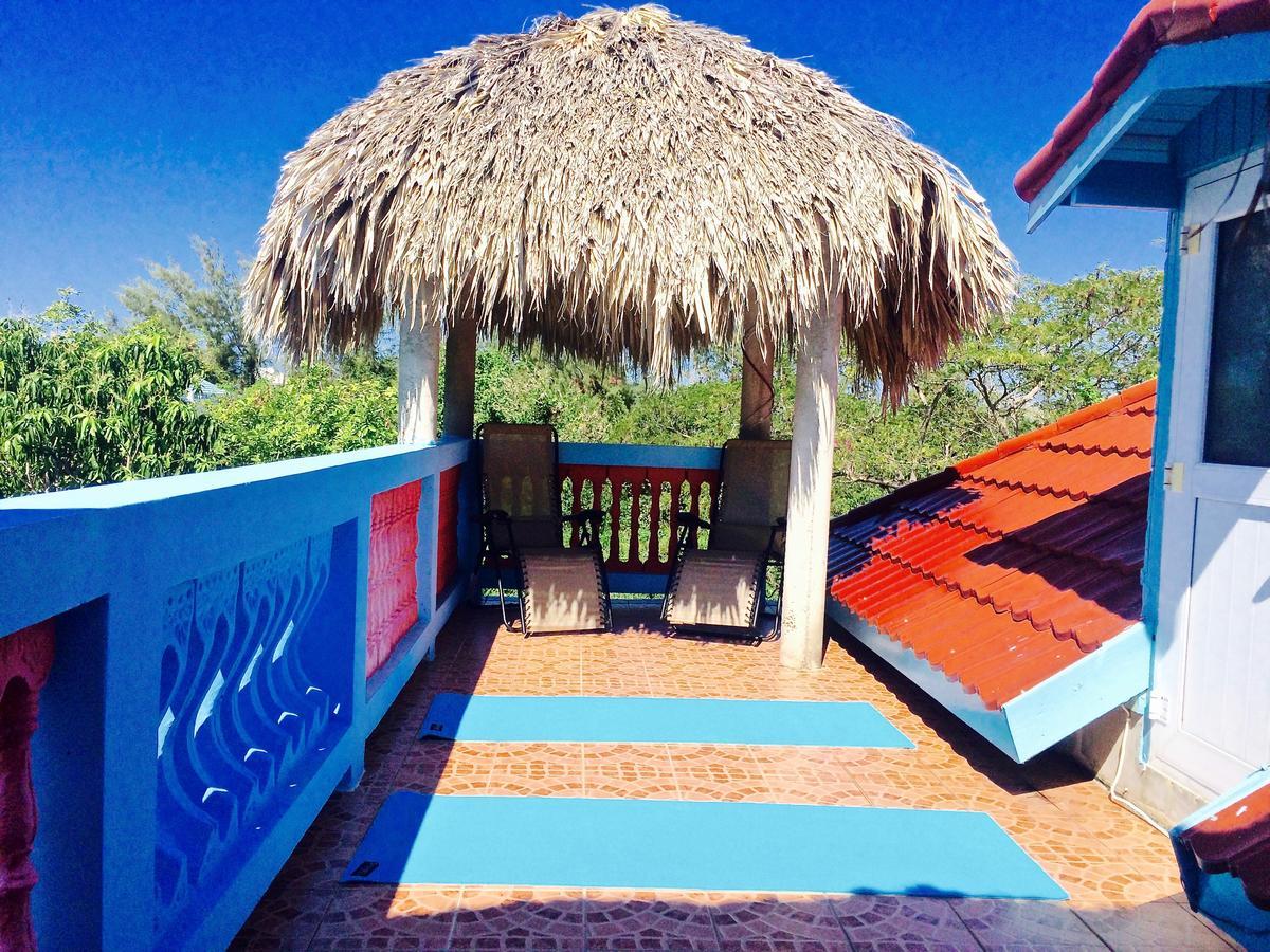 Coral Cottage Jamaica Negril Buitenkant foto