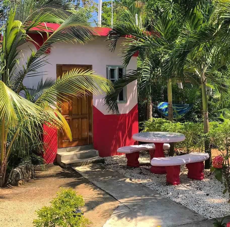 Coral Cottage Jamaica Negril Buitenkant foto