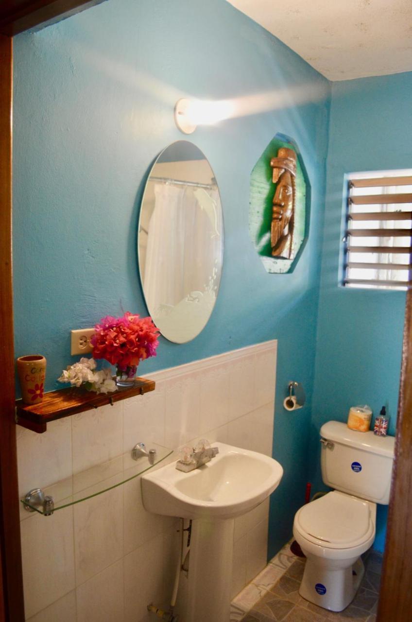Coral Cottage Jamaica Negril Buitenkant foto