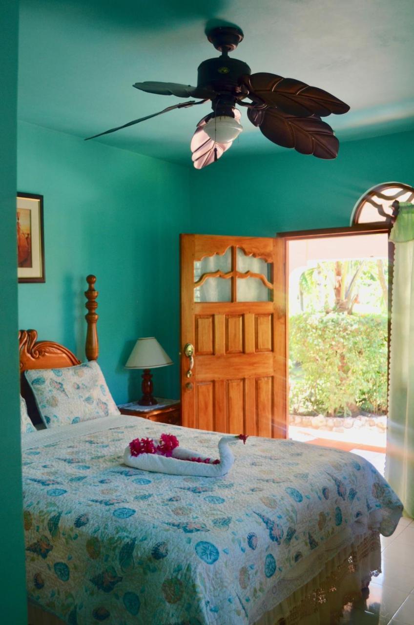 Coral Cottage Jamaica Negril Buitenkant foto