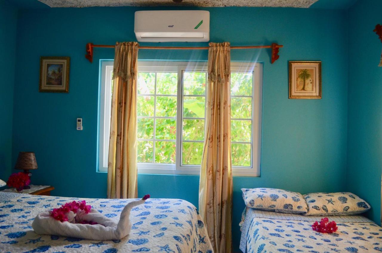 Coral Cottage Jamaica Negril Buitenkant foto