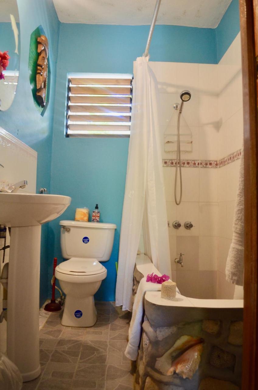 Coral Cottage Jamaica Negril Buitenkant foto