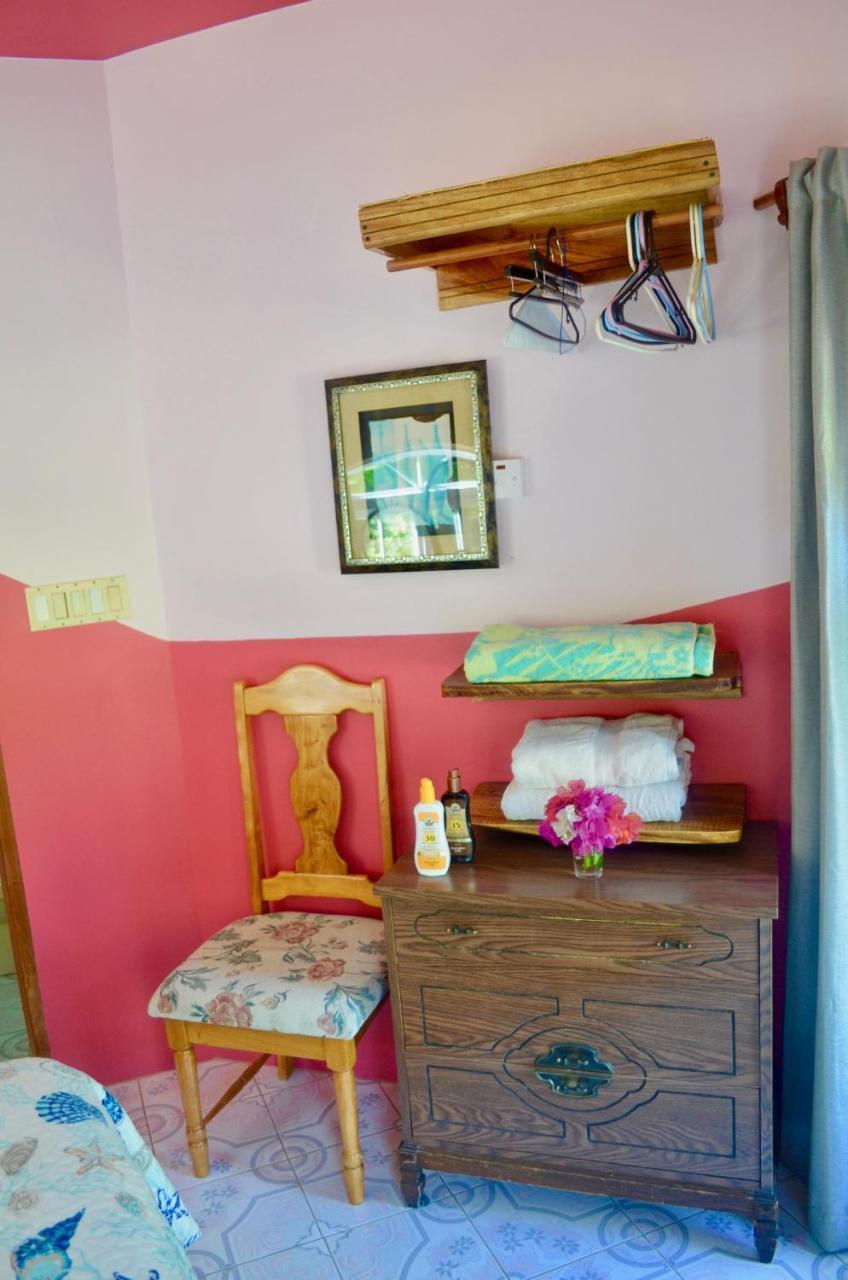 Coral Cottage Jamaica Negril Buitenkant foto