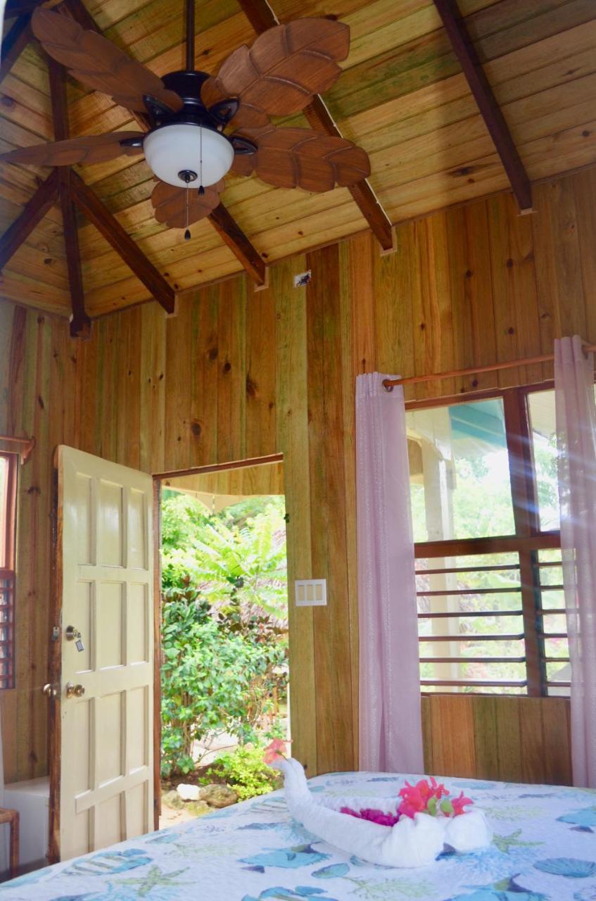 Coral Cottage Jamaica Negril Buitenkant foto