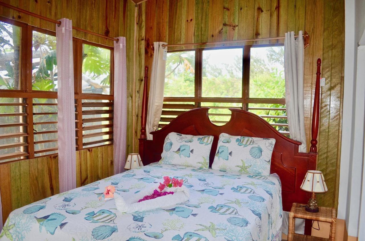 Coral Cottage Jamaica Negril Buitenkant foto