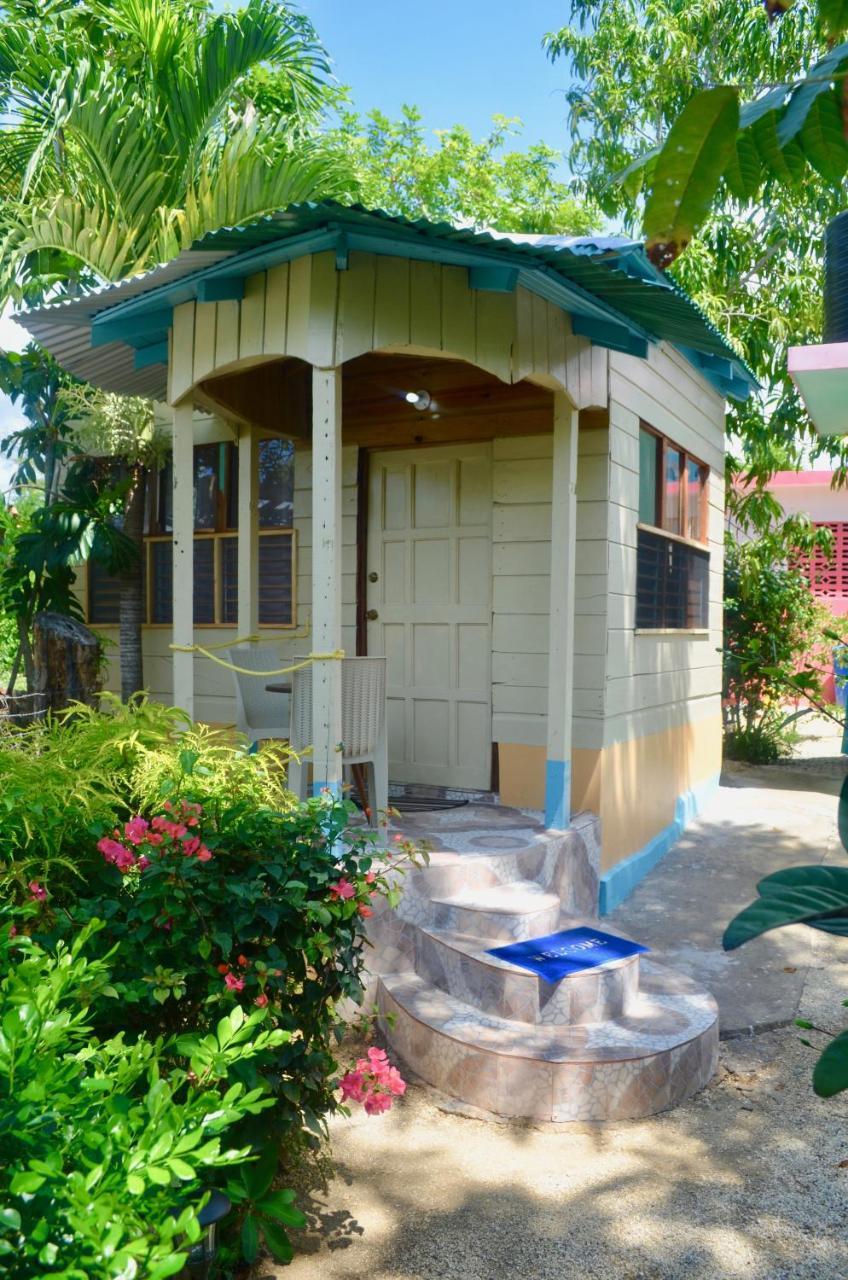 Coral Cottage Jamaica Negril Buitenkant foto