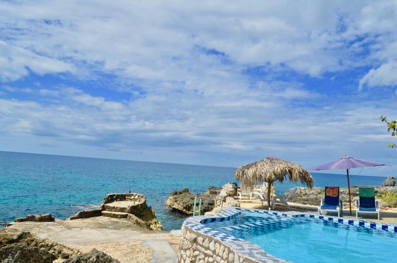 Coral Cottage Jamaica Negril Buitenkant foto