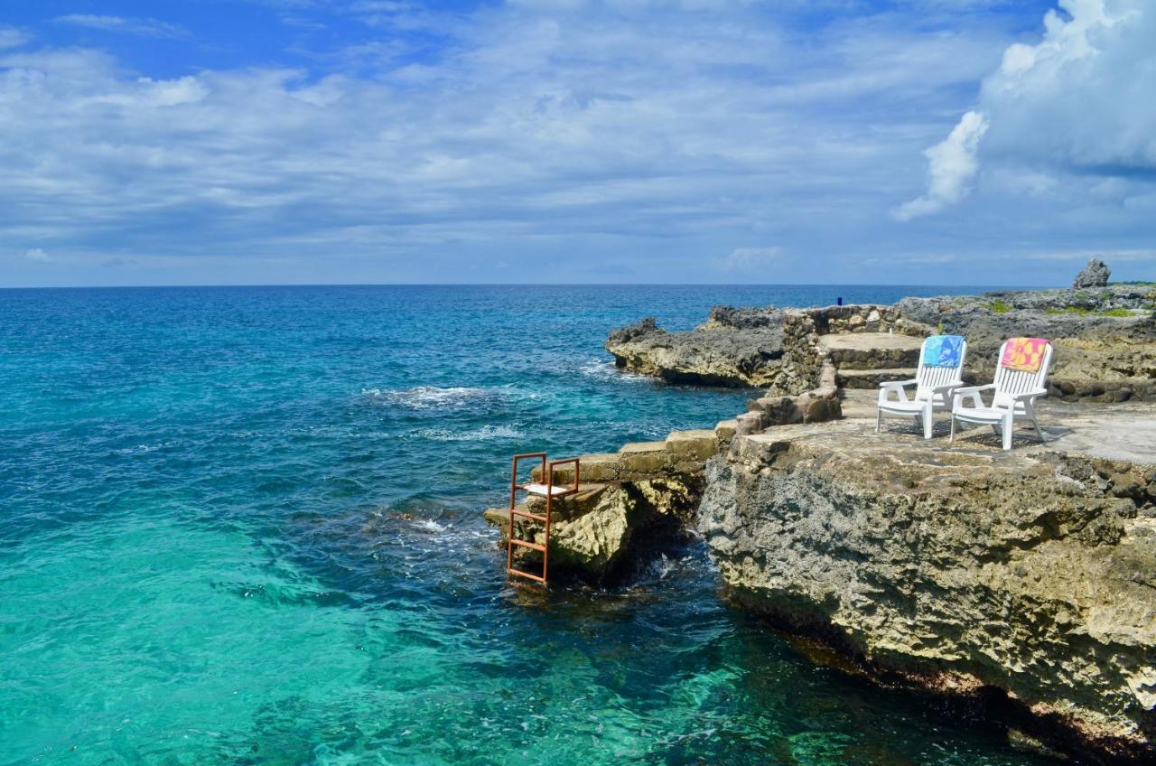 Coral Cottage Jamaica Negril Buitenkant foto