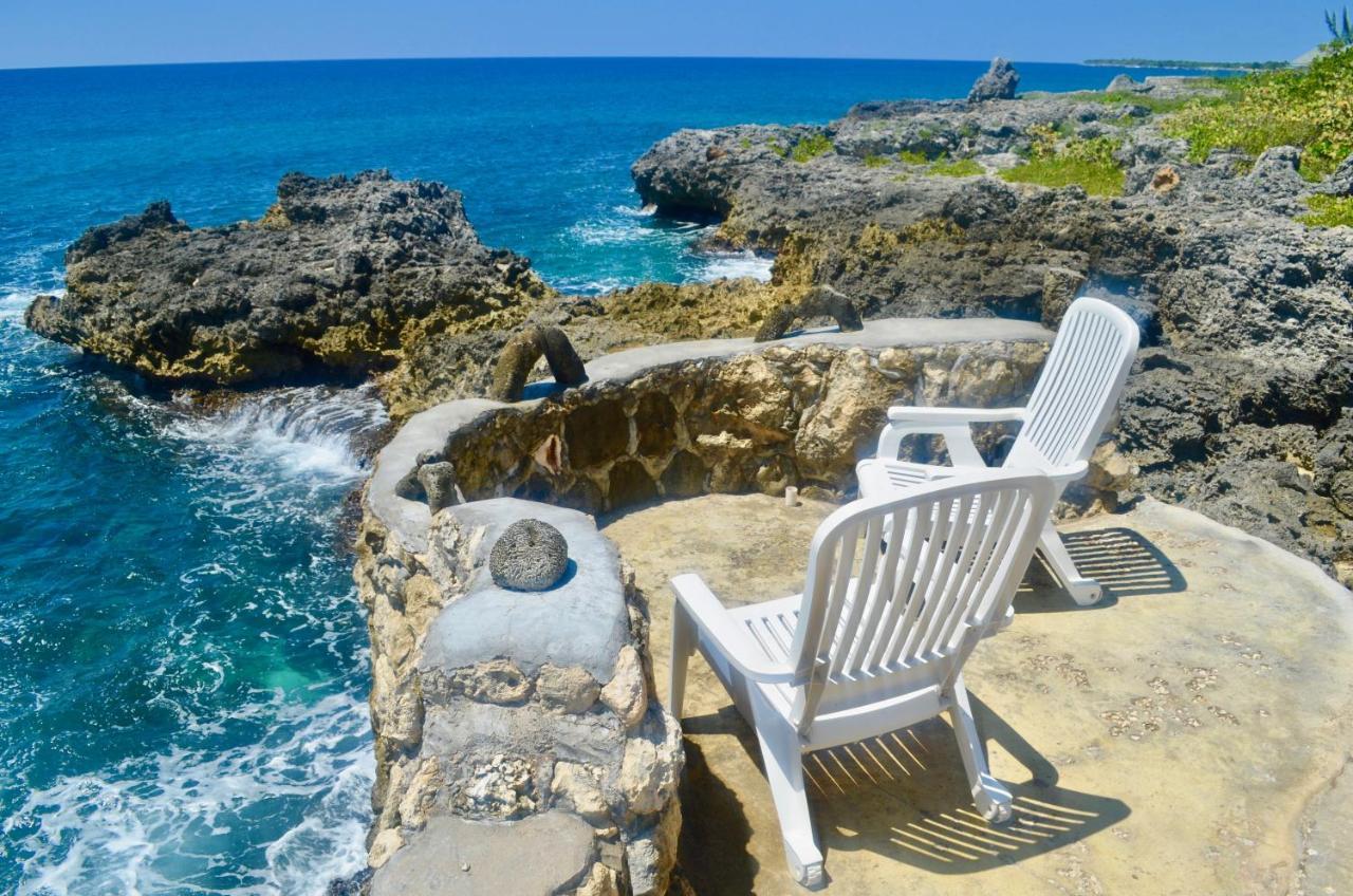Coral Cottage Jamaica Negril Buitenkant foto