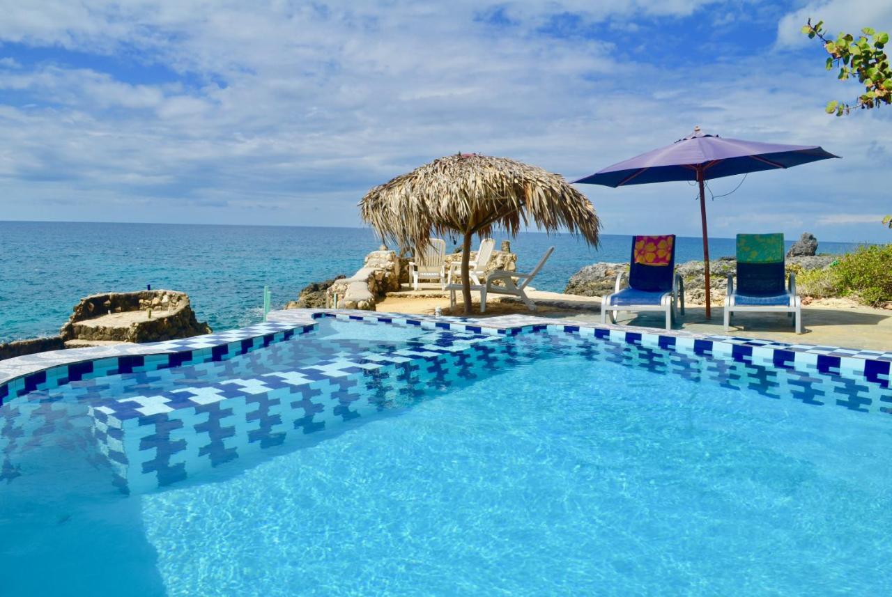 Coral Cottage Jamaica Negril Buitenkant foto