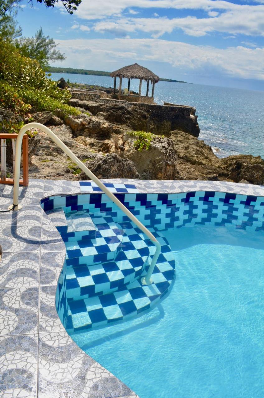 Coral Cottage Jamaica Negril Buitenkant foto