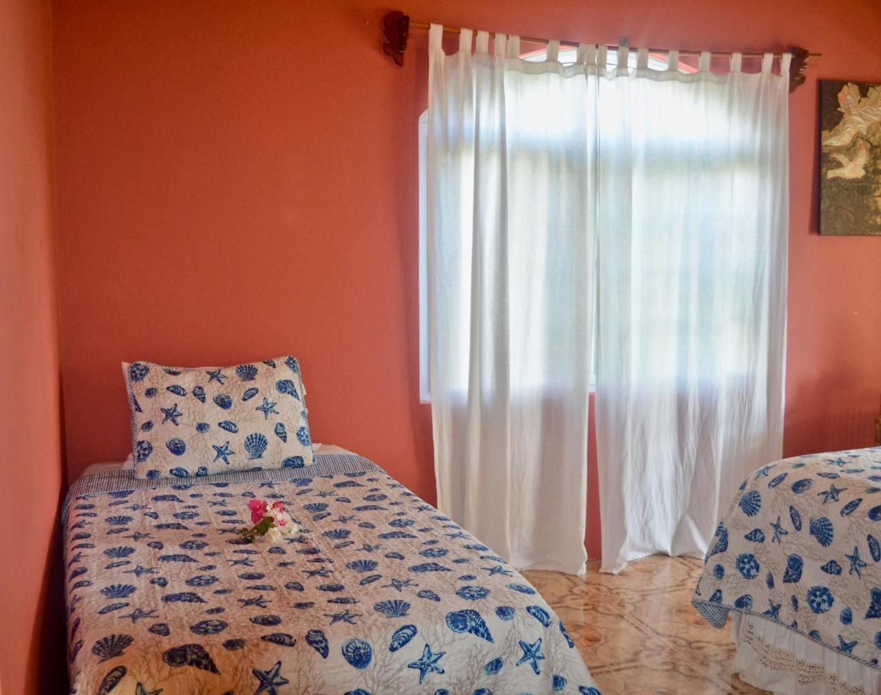 Coral Cottage Jamaica Negril Buitenkant foto