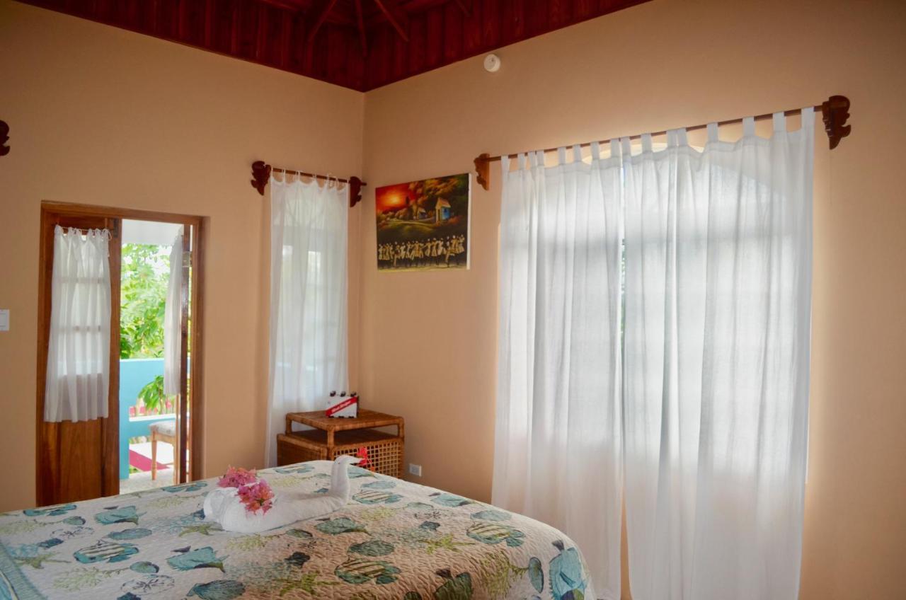 Coral Cottage Jamaica Negril Buitenkant foto
