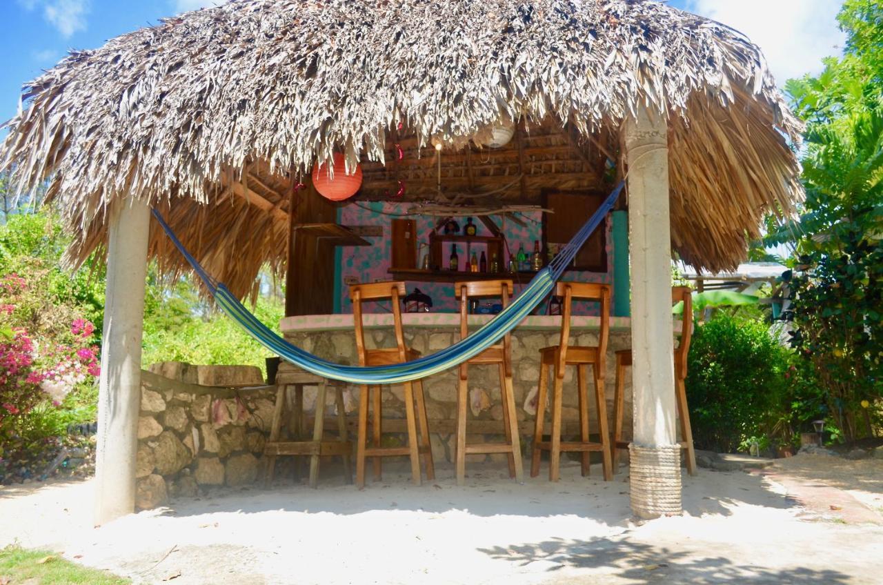 Coral Cottage Jamaica Negril Buitenkant foto
